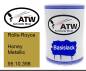 Preview: Rolls-Royce, Honey Metallic, 95.10.398: 500ml Lackdose, von ATW Autoteile West.